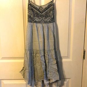 Mini Ruffle Sundress